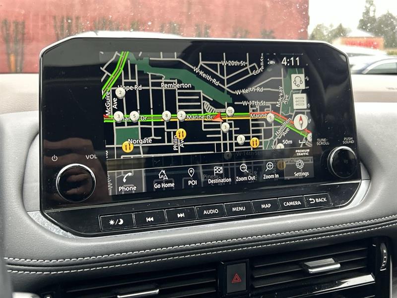 nissan Rogue 2021 - 26