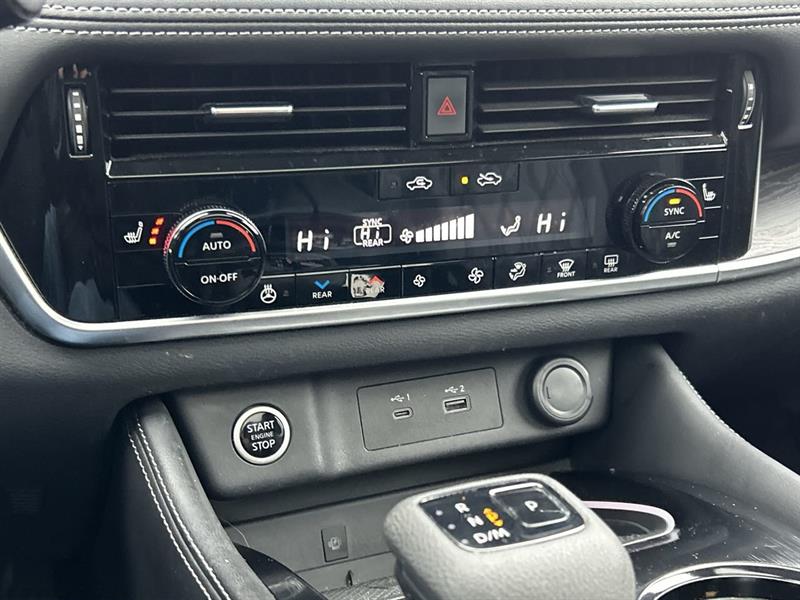 nissan Rogue 2021 - 27