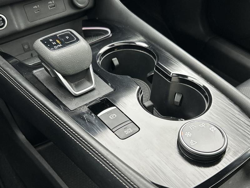 nissan Rogue 2021 - 28