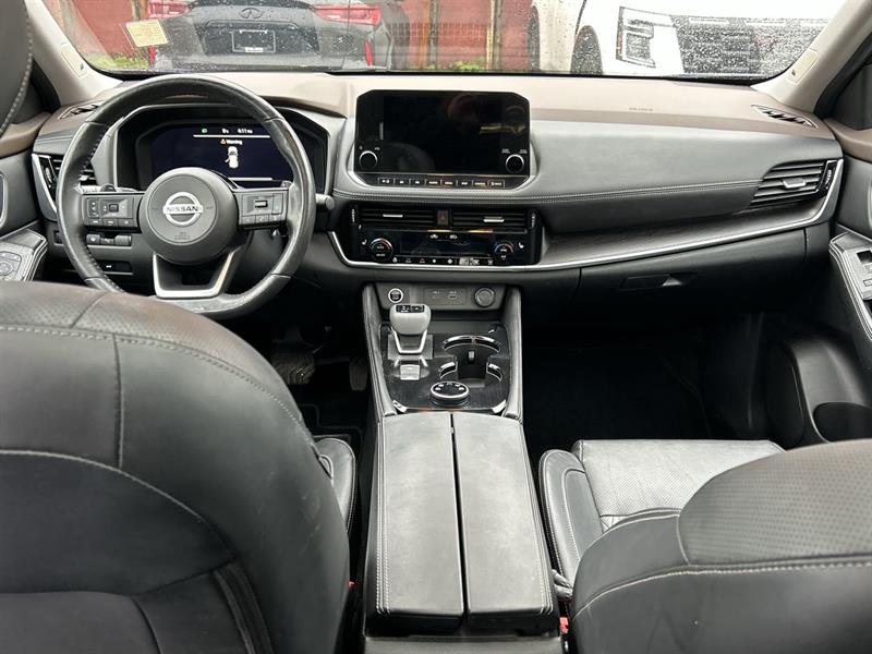 nissan Rogue 2021 - 29