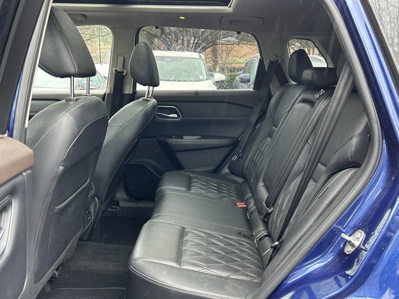 nissan Rogue 2021 - 31