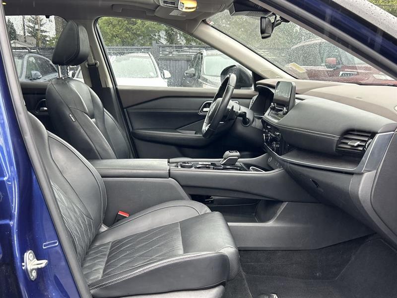 nissan Rogue 2021 - 32