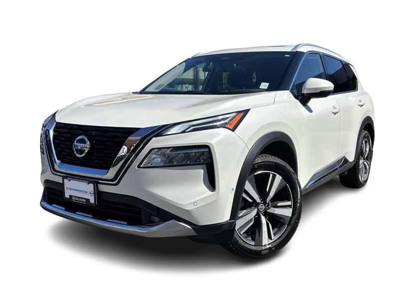 nissan Rogue 2021