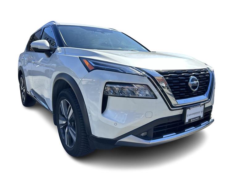 nissan Rogue 2021 - 2