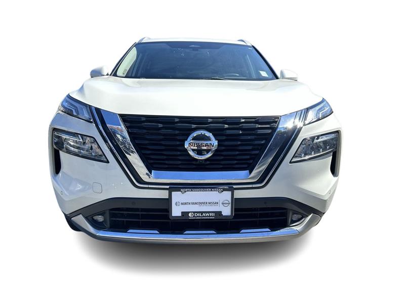 nissan Rogue 2021 - 4