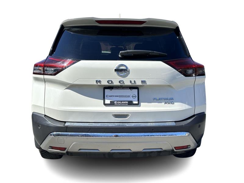 nissan Rogue 2021 - 12