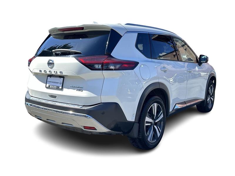nissan Rogue 2021 - 14