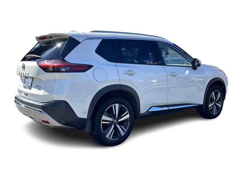 nissan Rogue 2021 - 15