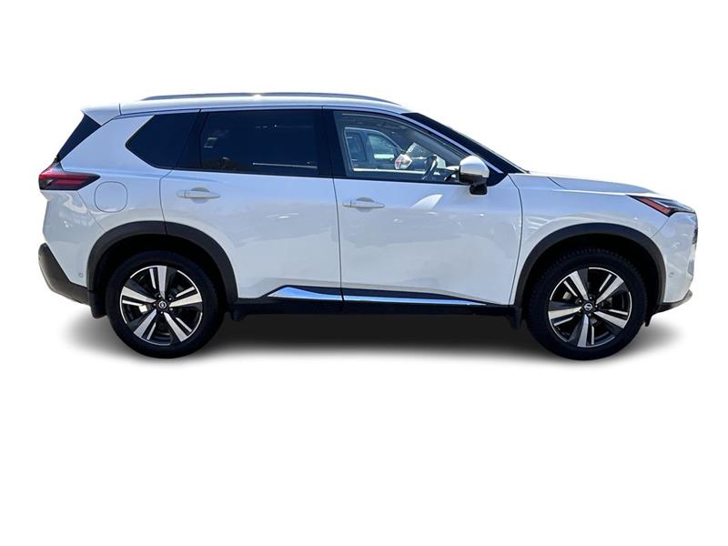 nissan Rogue 2021 - 16