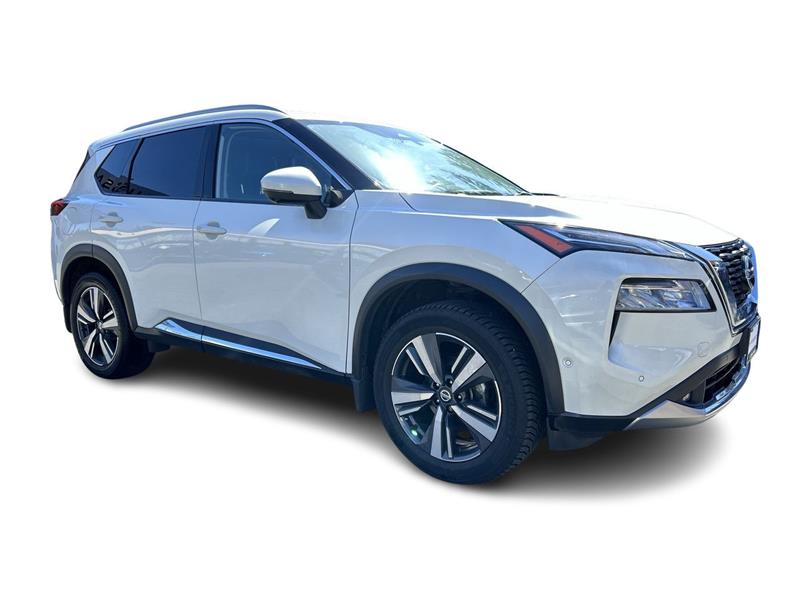 nissan Rogue 2021 - 17