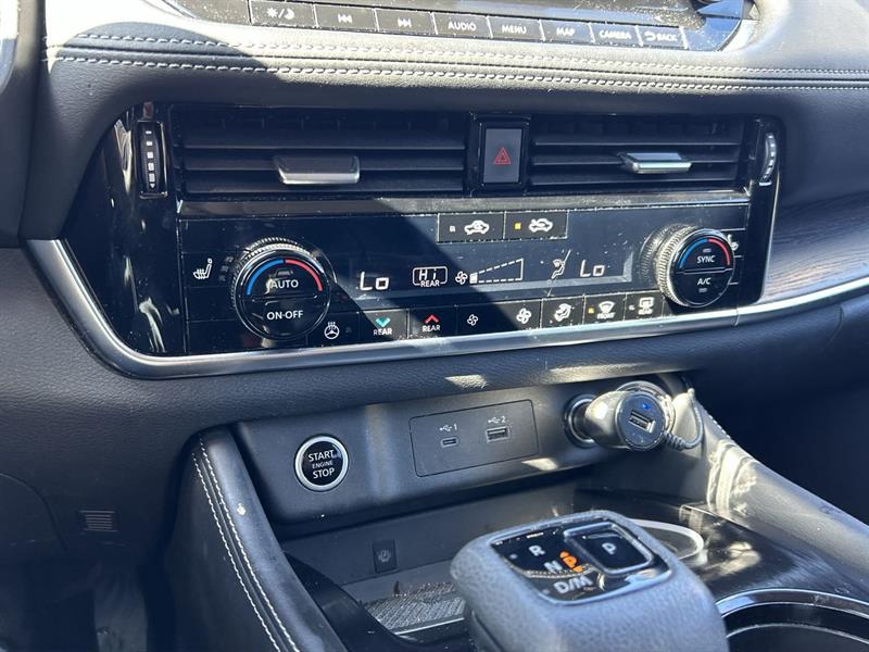 nissan Rogue 2021 - 27