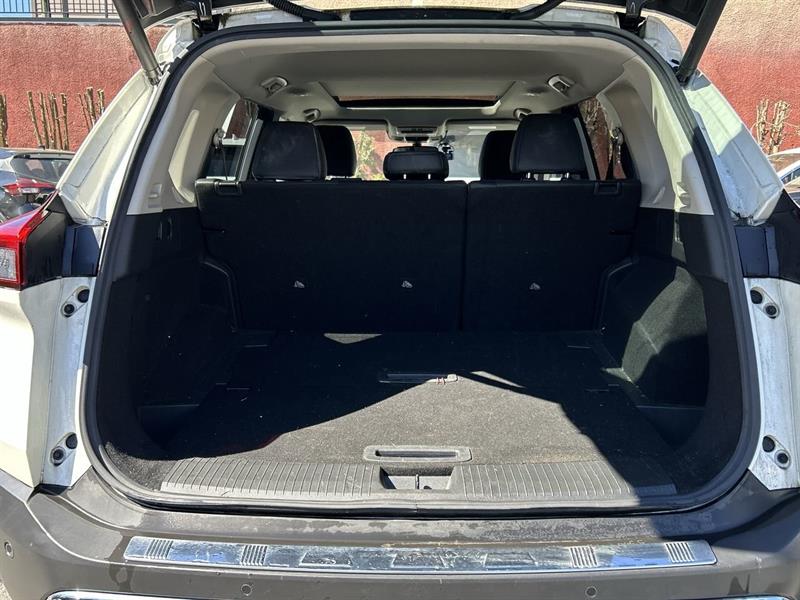 nissan Rogue 2021 - 31
