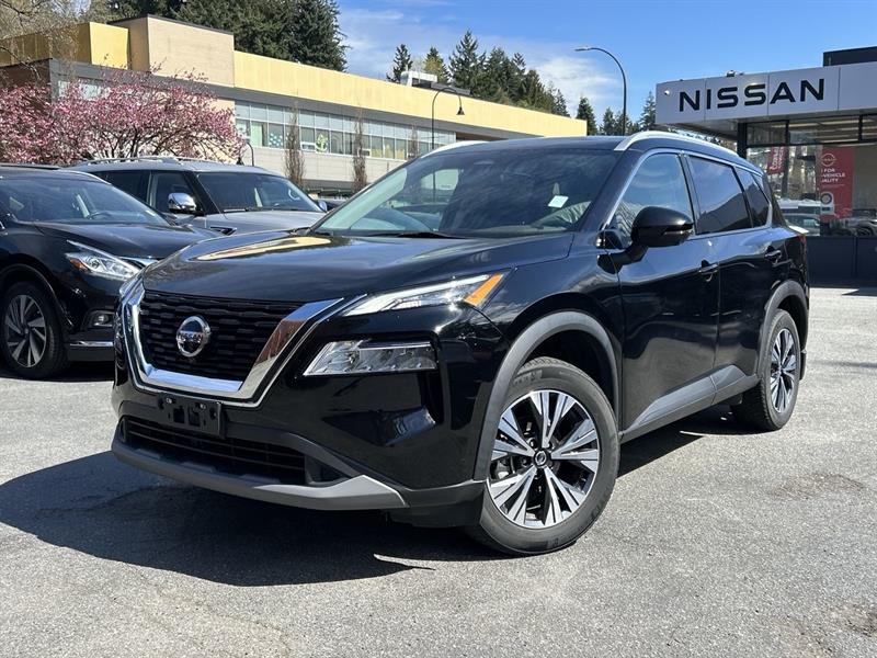 nissan Rogue 2021