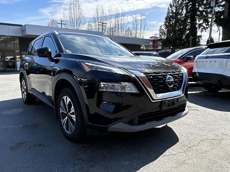 nissan Rogue 2021 - 2