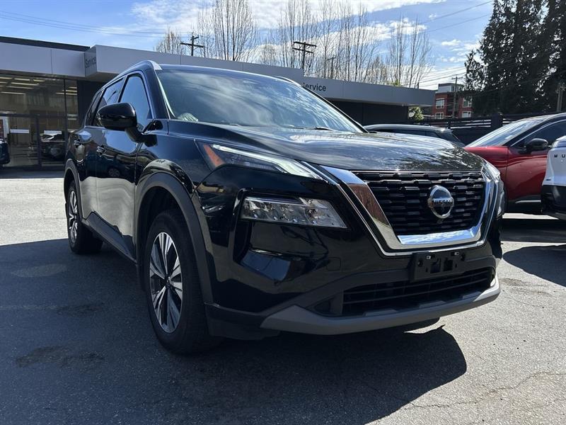 nissan Rogue 2021 - 3