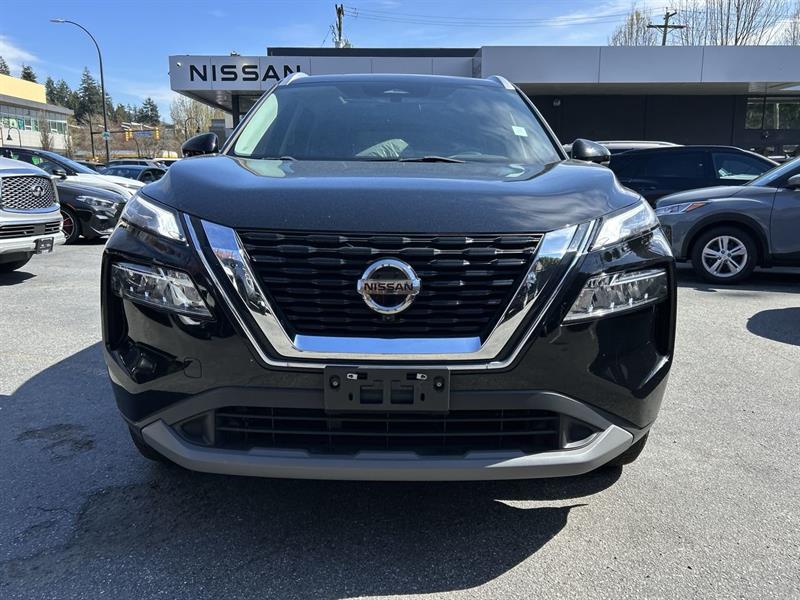 nissan Rogue 2021 - 4