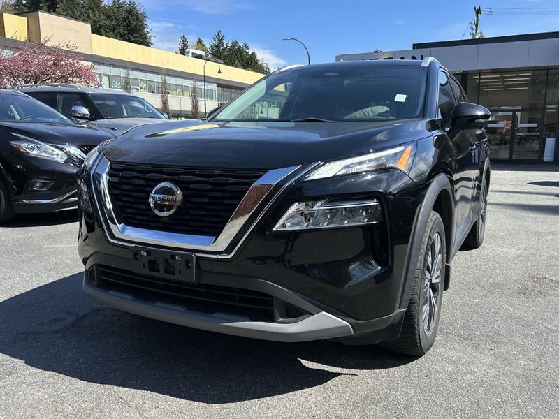 nissan Rogue 2021 - 5