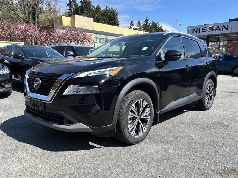 nissan Rogue 2021 - 6