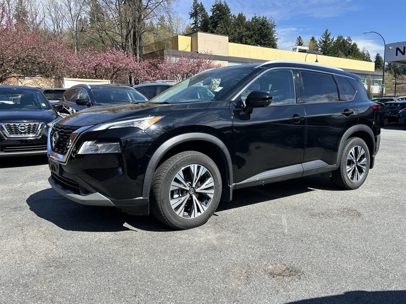 nissan Rogue 2021 - 7