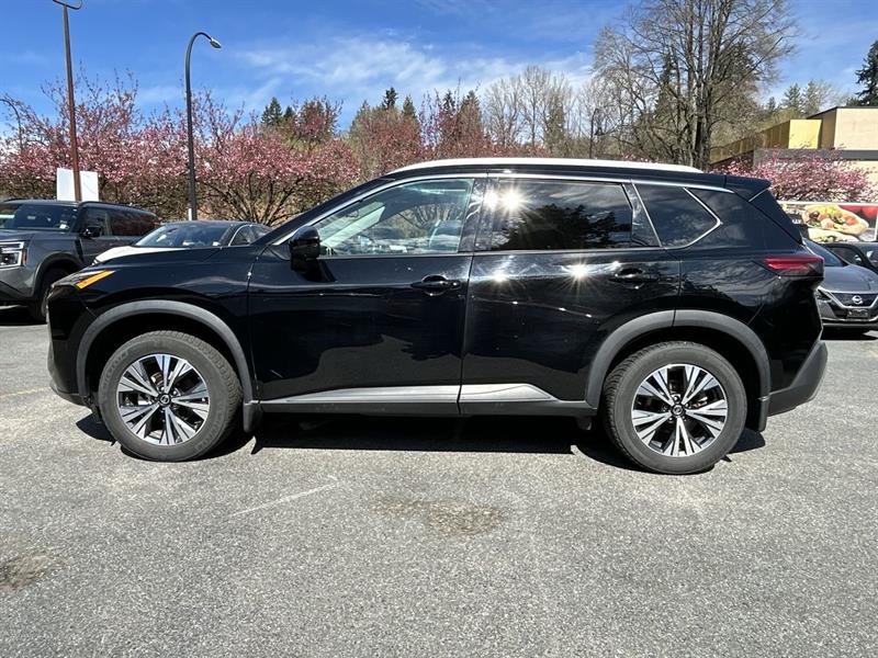 nissan Rogue 2021 - 8