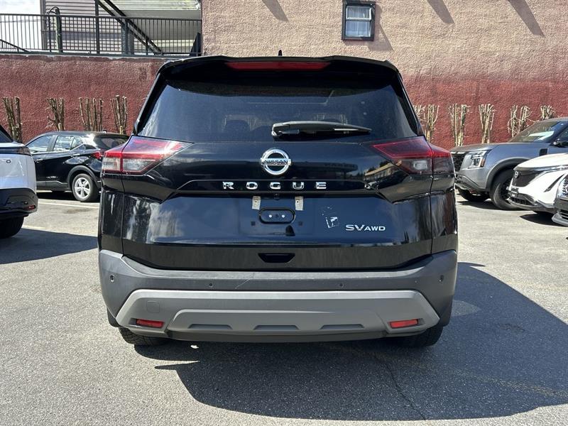 nissan Rogue 2021 - 12