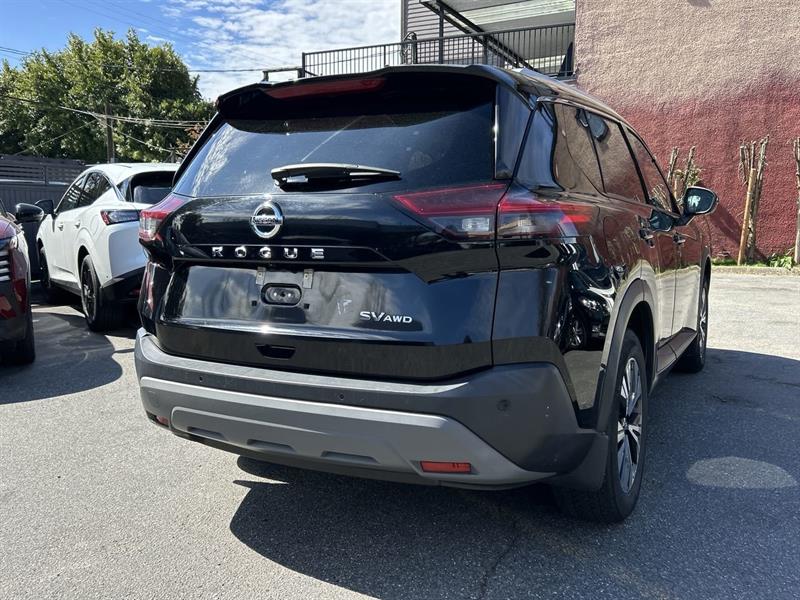 nissan Rogue 2021 - 13