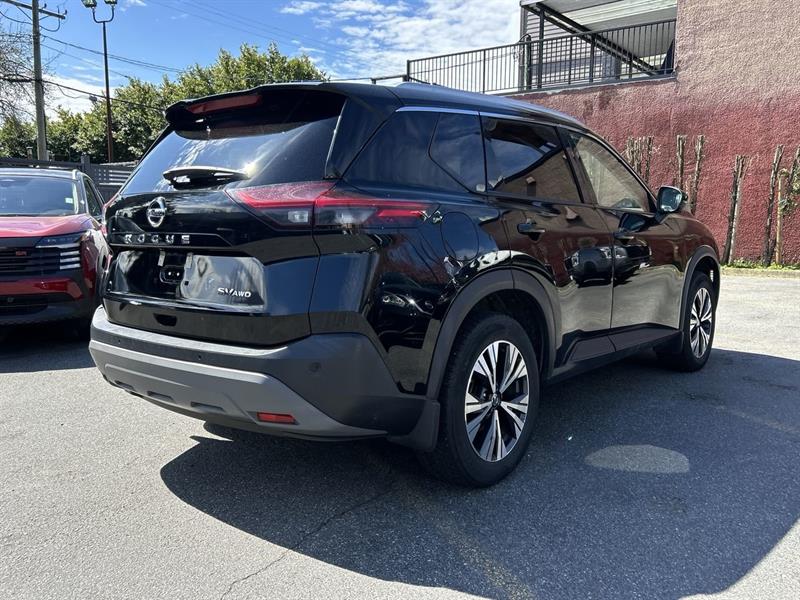 nissan Rogue 2021 - 14