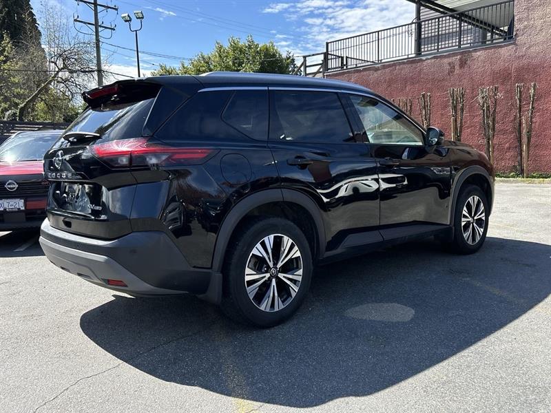 nissan Rogue 2021 - 15