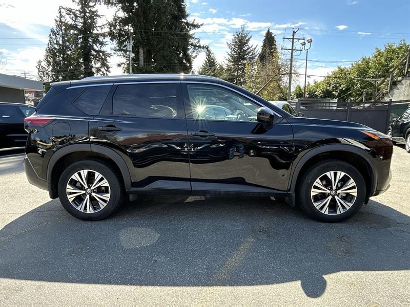 nissan Rogue 2021 - 16