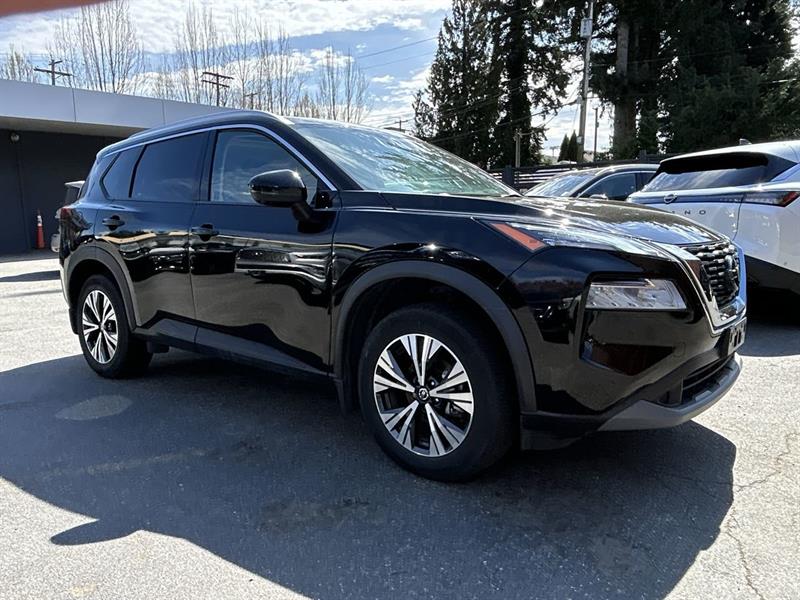 nissan Rogue 2021 - 17