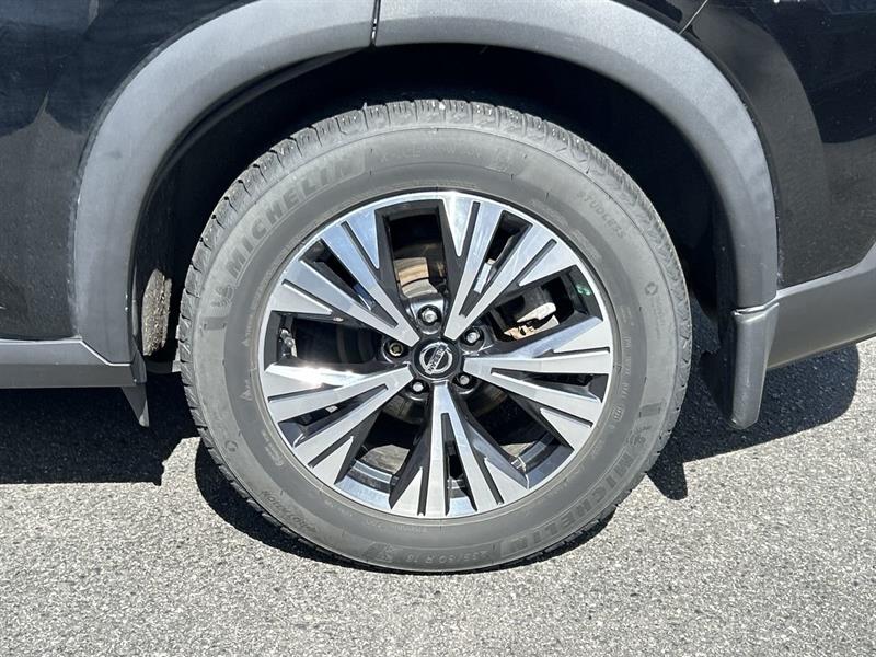 nissan Rogue 2021 - 18