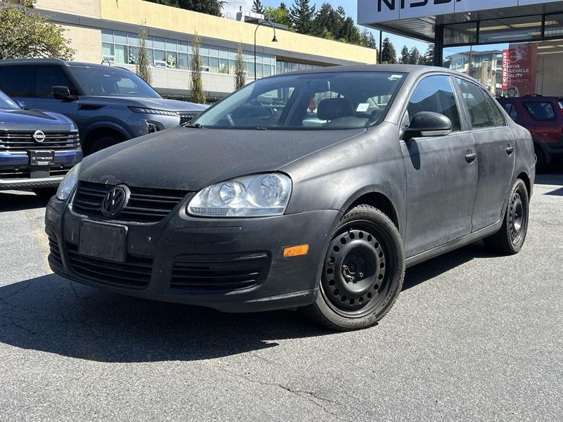 volkswagen Jetta 2010