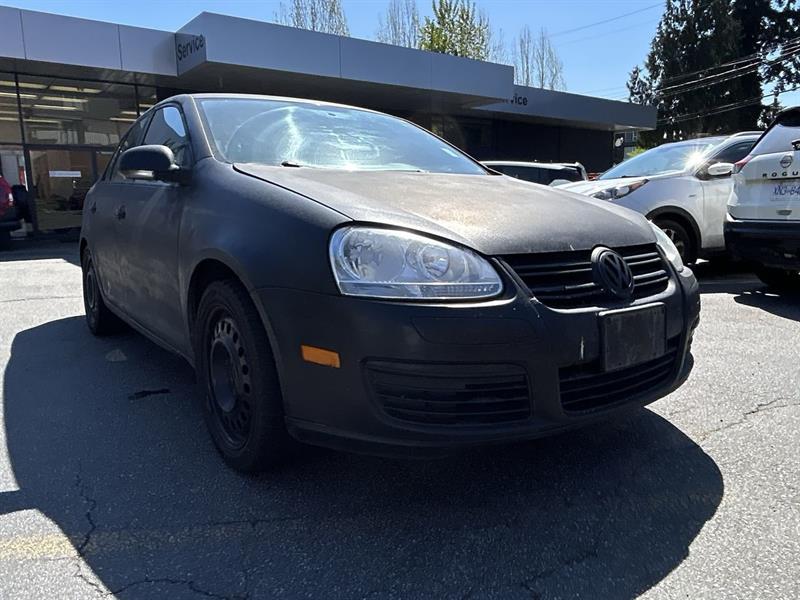 volkswagen Jetta 2010 - 2