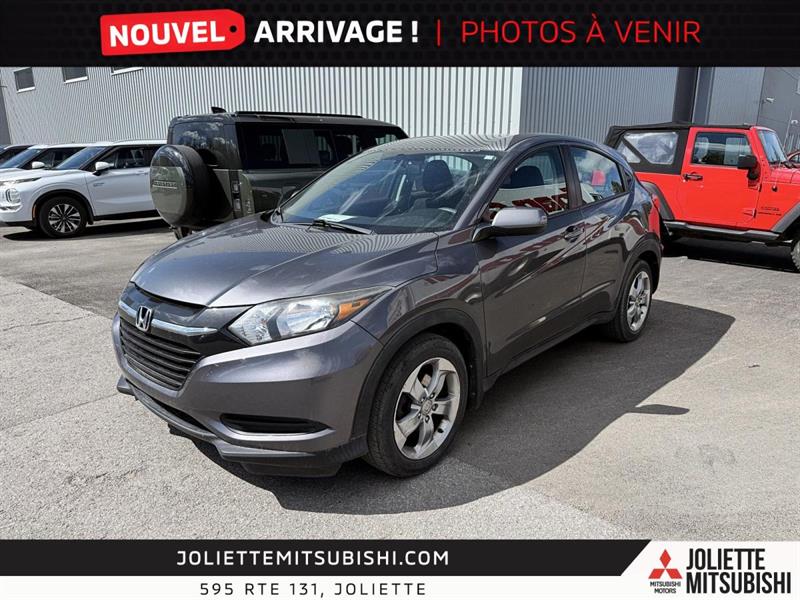 honda HR-V 2017