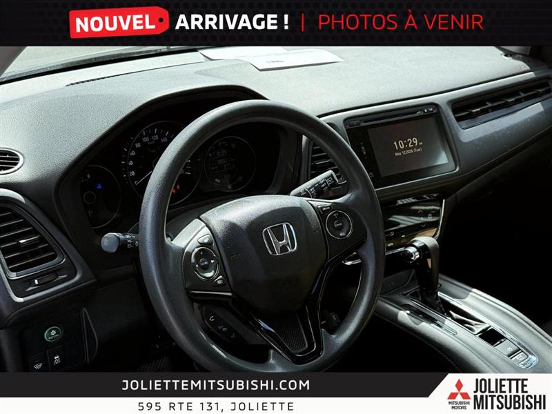 honda HR-V 2017 - 3