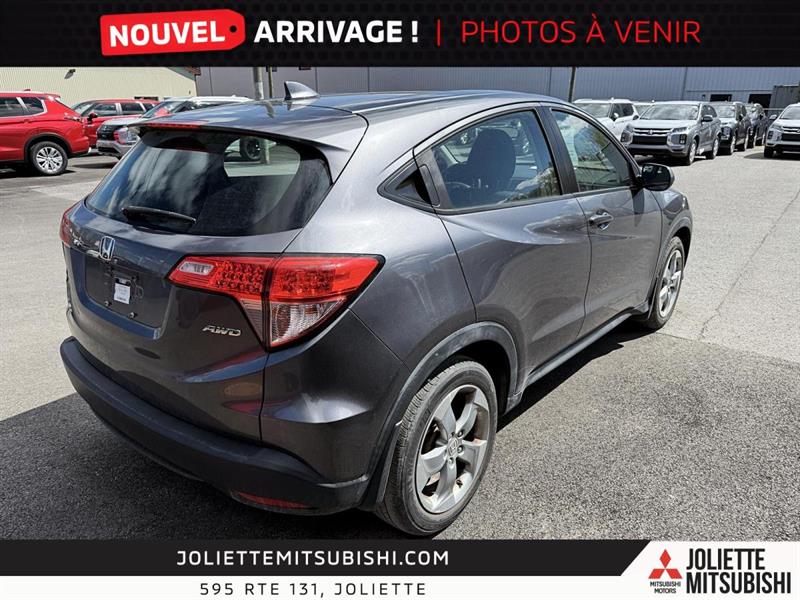 honda HR-V 2017 - 9