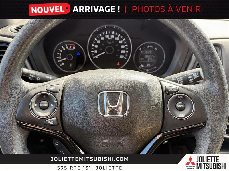 honda HR-V 2017 - 11