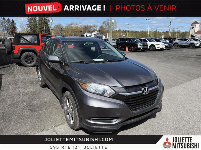 honda HR-V 2017 - 12