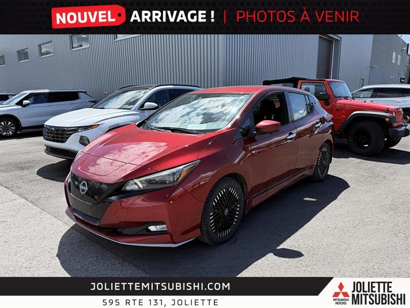 nissan LEAF 2023