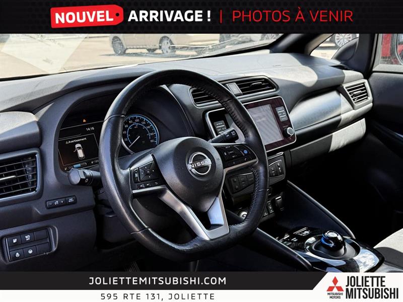 nissan LEAF 2023 - 3