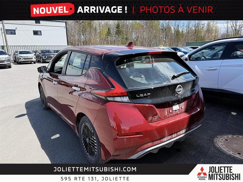 nissan LEAF 2023 - 5