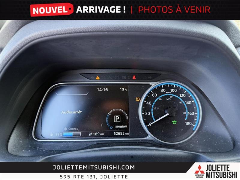 nissan LEAF 2023 - 7