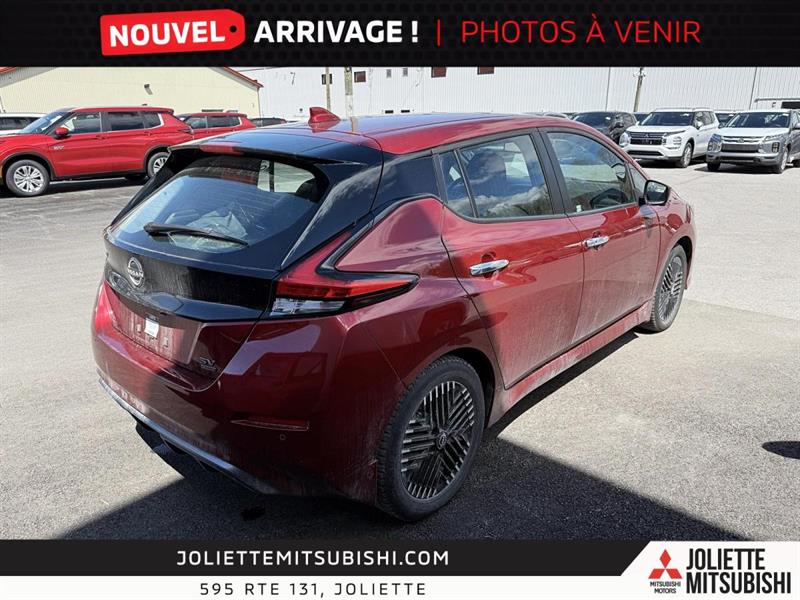 nissan LEAF 2023 - 9