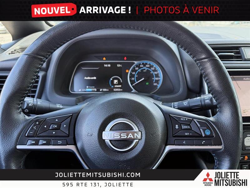 nissan LEAF 2023 - 11