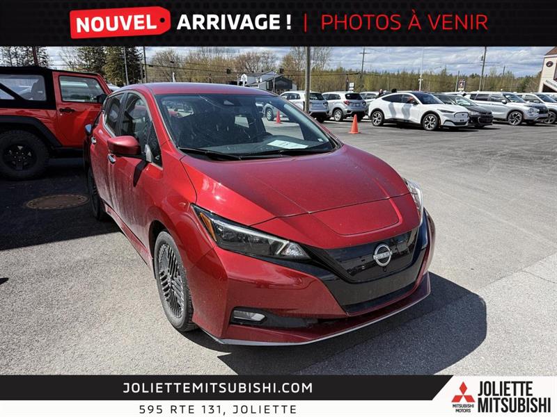nissan LEAF 2023 - 12
