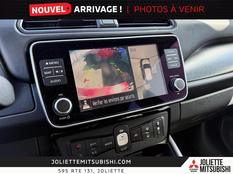 nissan LEAF 2023 - 14