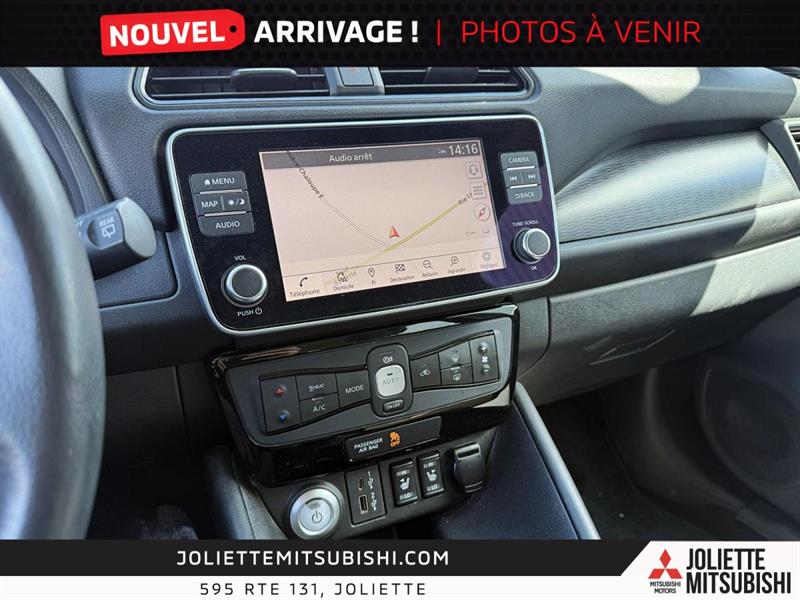 nissan LEAF 2023 - 15