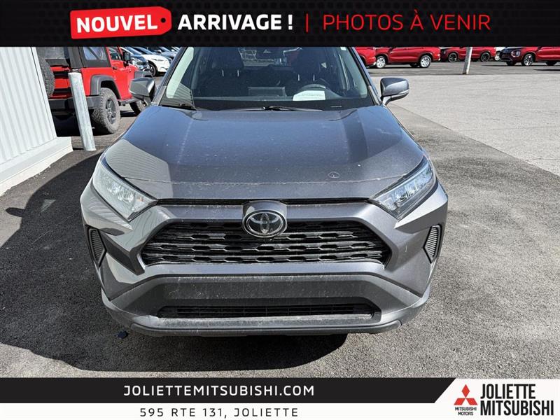 toyota RAV4 2021