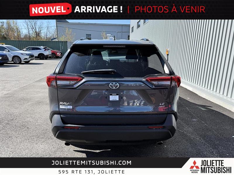 toyota RAV4 2021 - 5