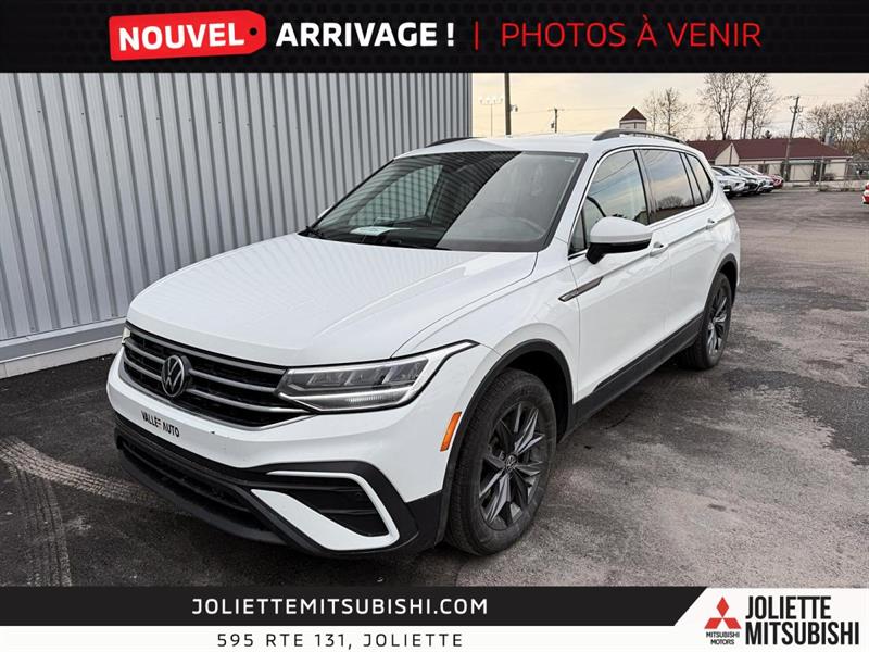volkswagen Tiguan 2023